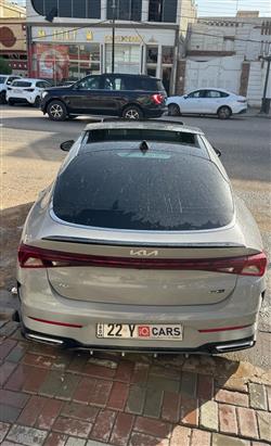 كيا K5
